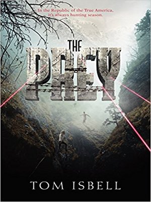 cover image of The Prey